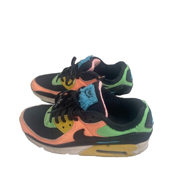 Nike Air Max 90 PRM Women's Shoes SneakersSize 7.5CT1891-600